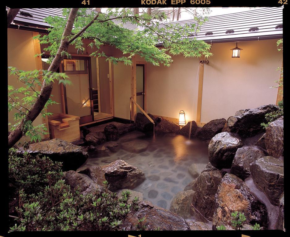 Hotel Shiobara Onsen Yama No Yado Shimofujiya Nasushiobara Exterior foto