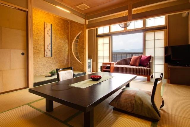 Hotel Shiobara Onsen Yama No Yado Shimofujiya Nasushiobara Zimmer foto